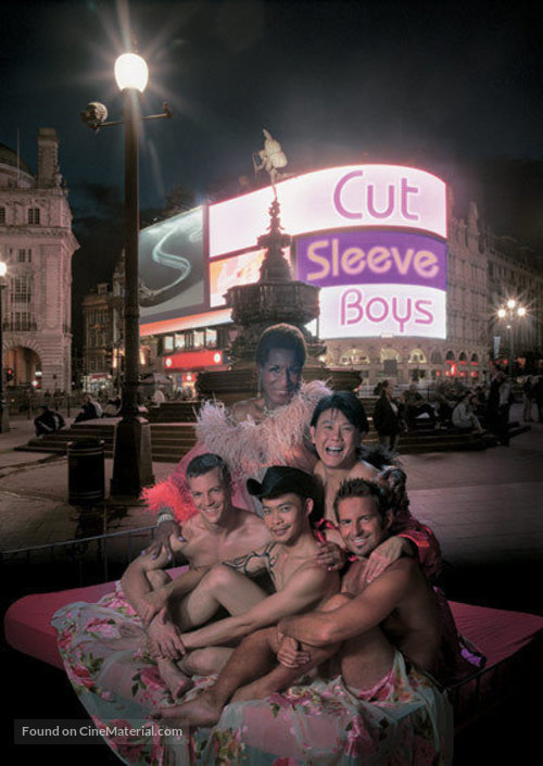 Cut Sleeve Boys - poster