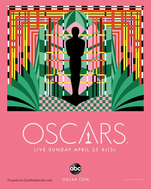 The Oscars - Movie Poster