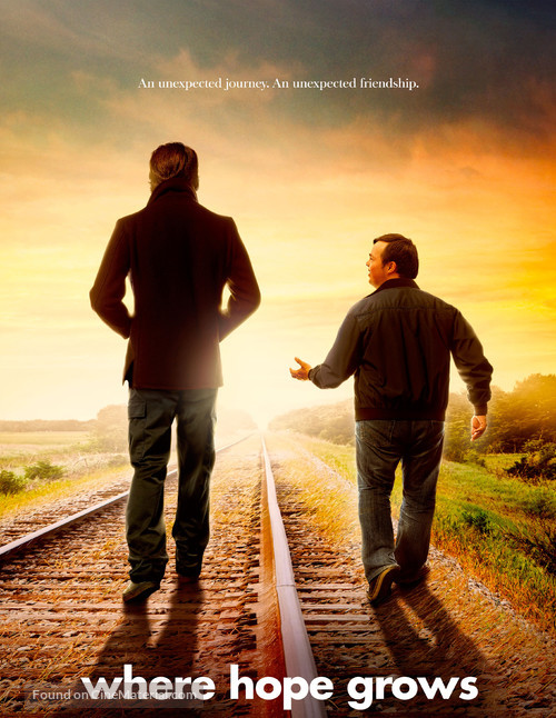 Where Hope Grows - Movie Poster