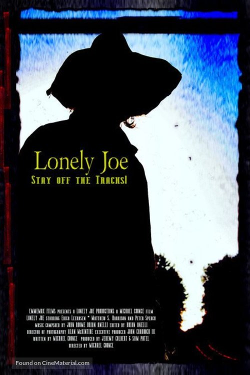 Lonely Joe - Movie Poster