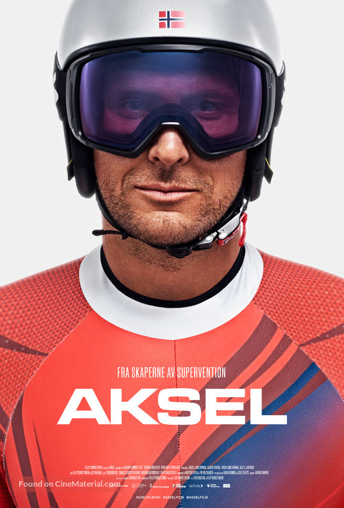 Aksel - Norwegian Movie Poster