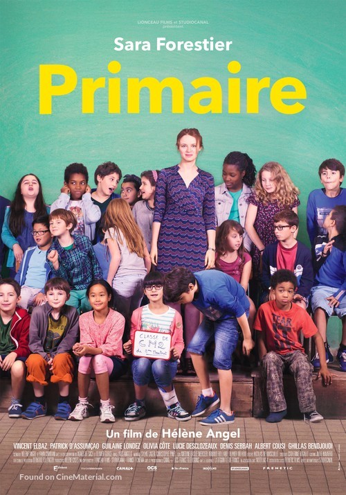 Primaire - Swiss Movie Poster