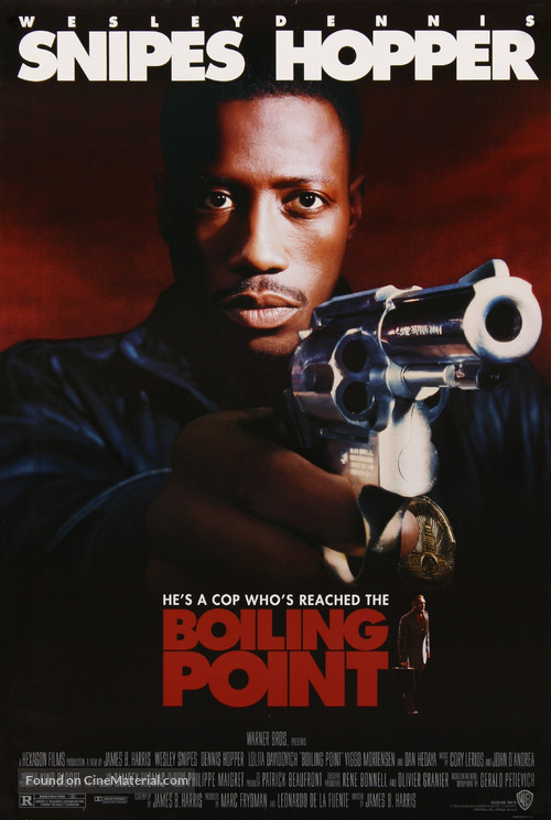 Boiling Point - Movie Poster