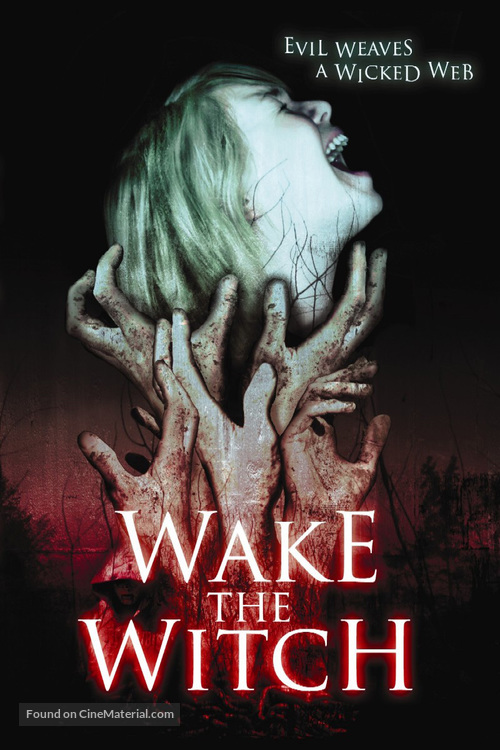 Wake the Witch - DVD movie cover