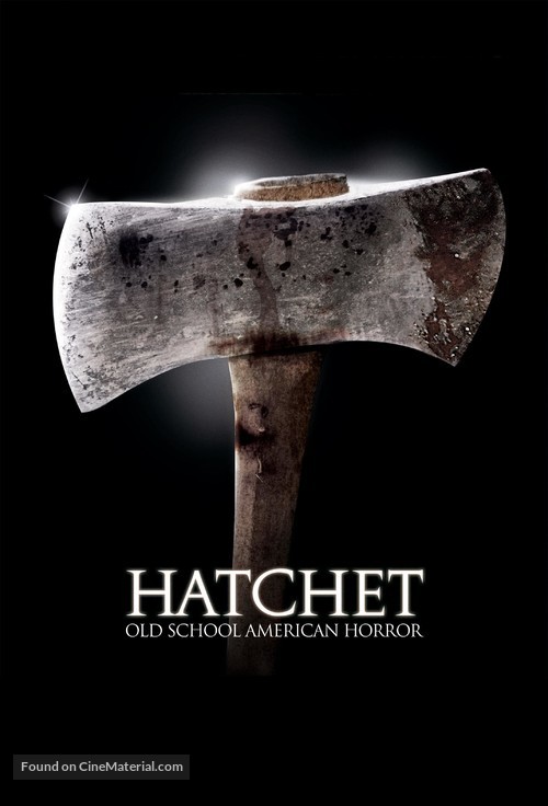 Hatchet - Movie Poster