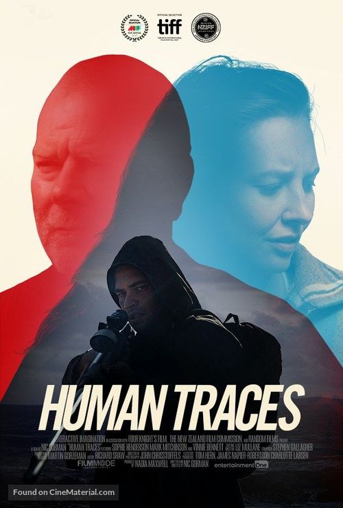 Human Traces - New Zealand Movie Poster