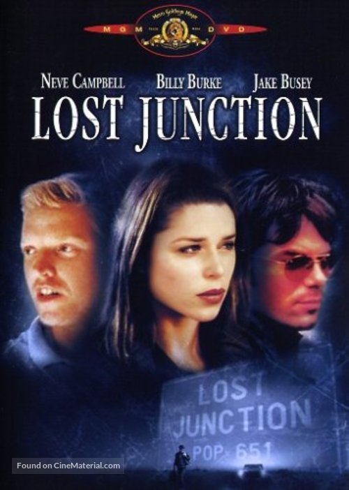 Lost Junction - poster