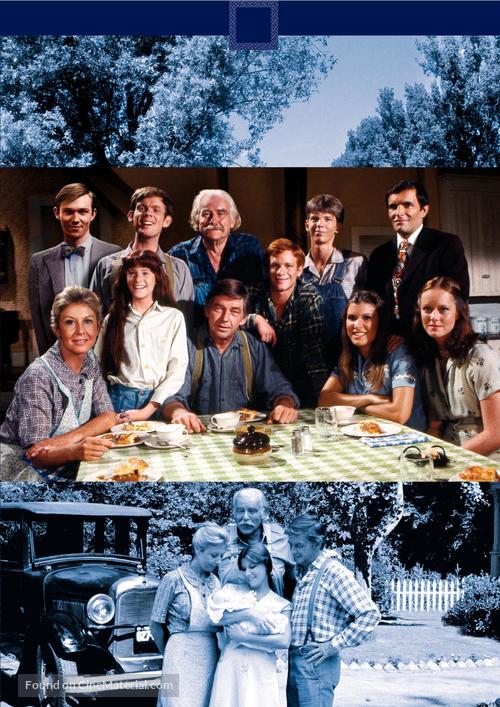 &quot;The Waltons&quot; - Movie Cover