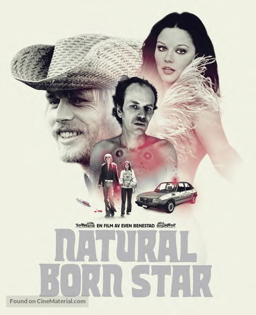 Natural Born Star - Movie Poster