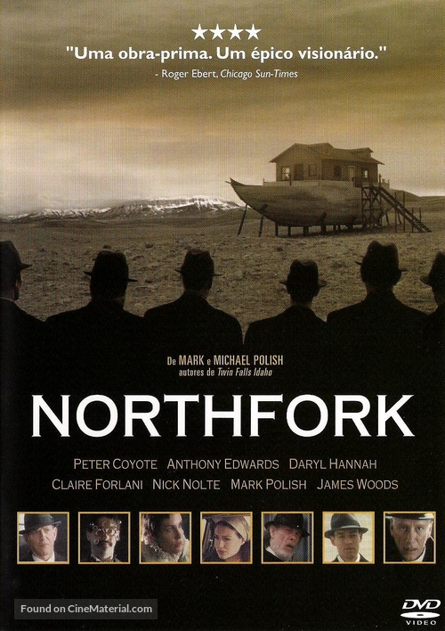 Northfork - Portuguese Movie Cover