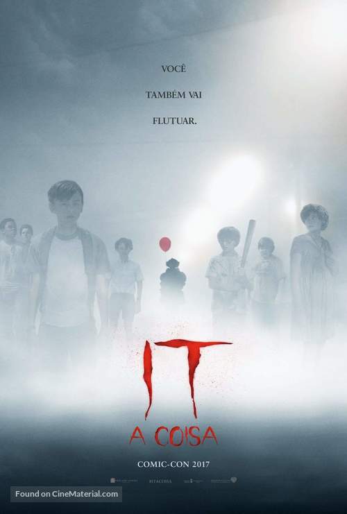 It - Brazilian Movie Poster