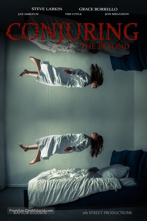 Conjuring: The Beyond - Movie Poster
