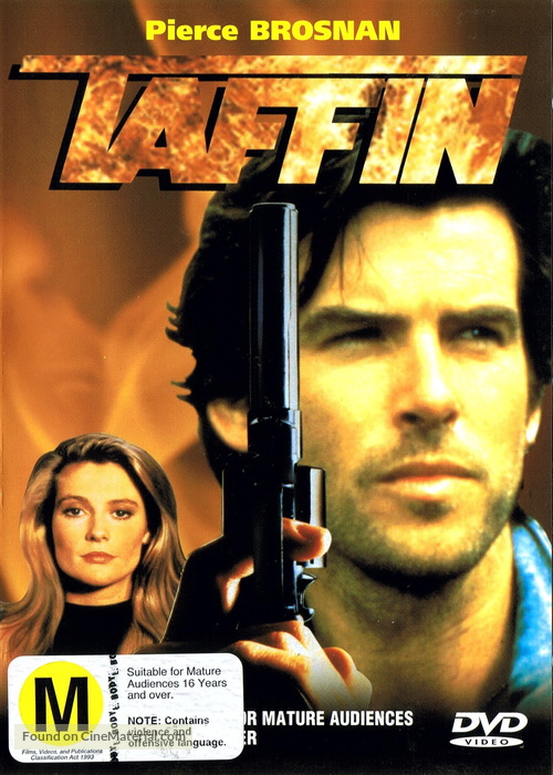 Taffin - Movie Cover