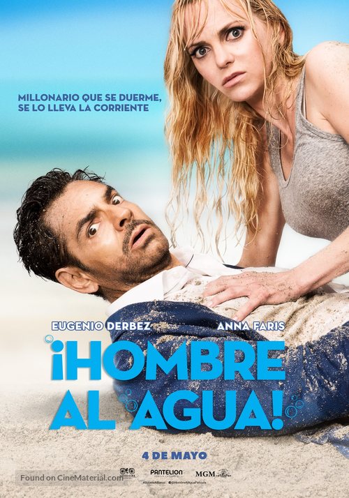 Overboard - Mexican Movie Poster