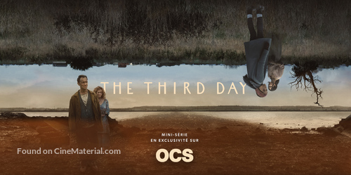 &quot;The Third Day&quot; - French Video on demand movie cover