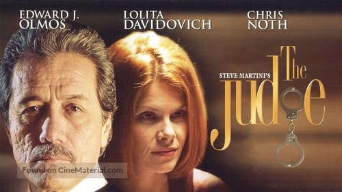 The Judge - poster