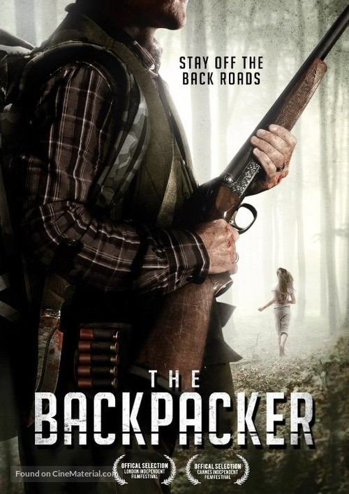 The Backpacker - Movie Cover