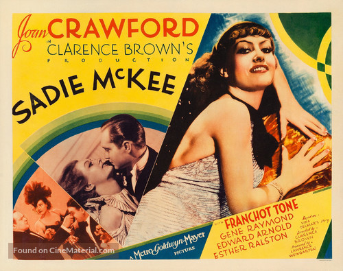 Sadie McKee - Movie Poster