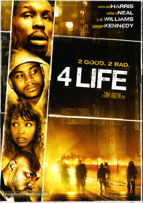 4 Life - Movie Cover