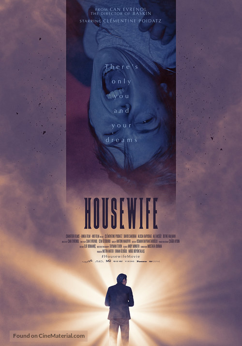 Housewife - Turkish Movie Poster