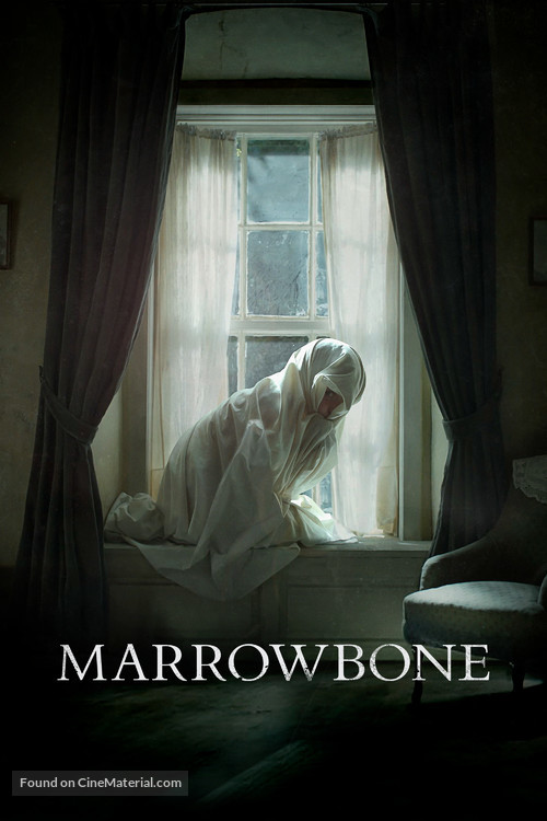 Marrowbone - Dutch Movie Cover