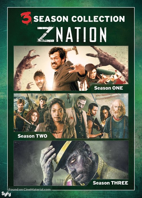 &quot;Z Nation&quot; - Movie Cover