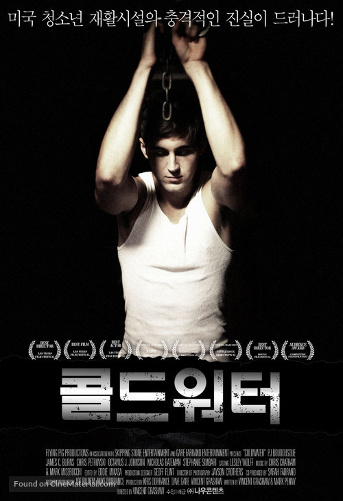 Coldwater - South Korean Movie Poster