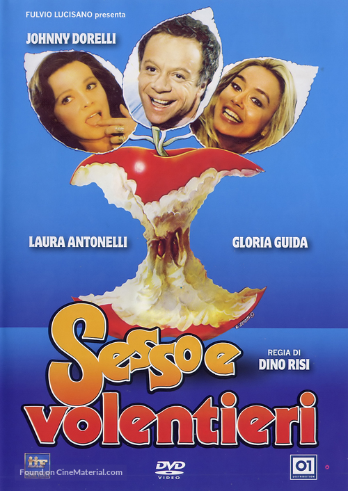 Sesso e volentieri - Italian Movie Cover