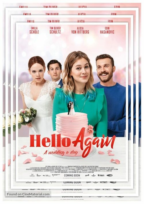 Hallo Again - Swiss Movie Poster