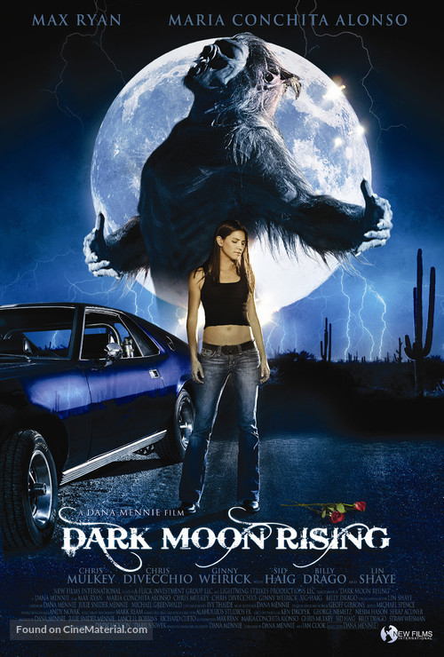 Dark Moon Rising - Movie Poster