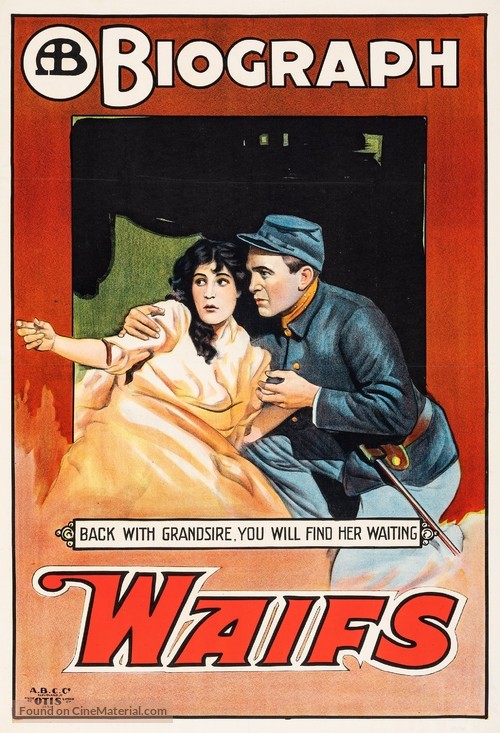 Waifs - Movie Poster