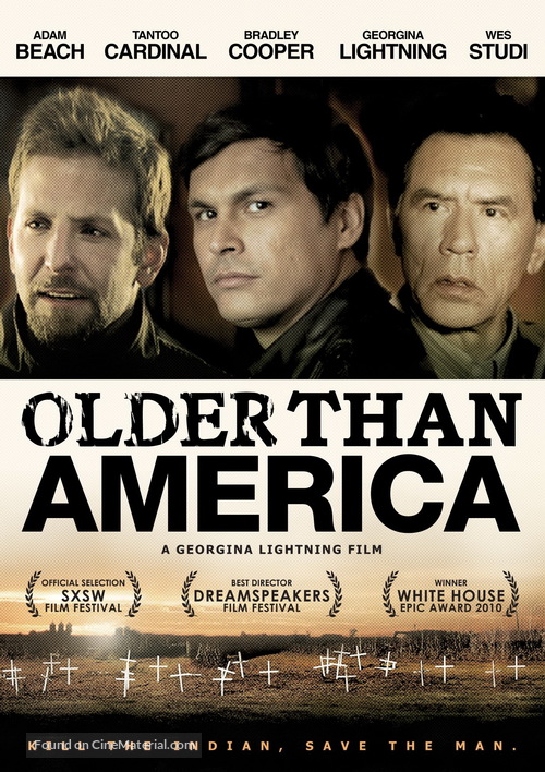 Older Than America - DVD movie cover