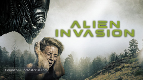 Alien Invasion - Movie Poster