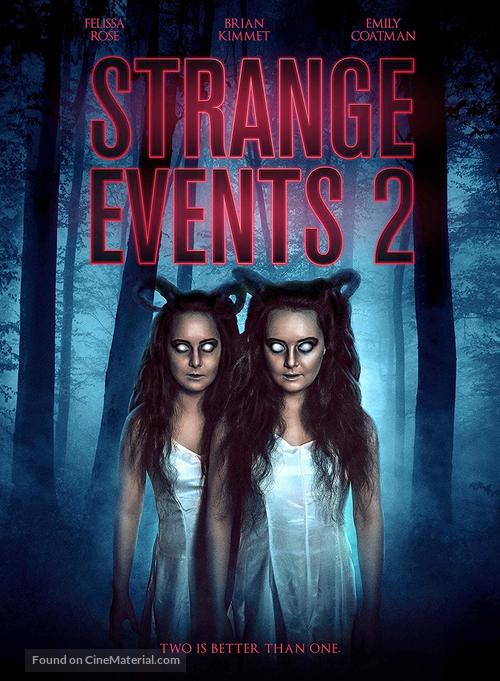 Strange Events 2 - Movie Cover