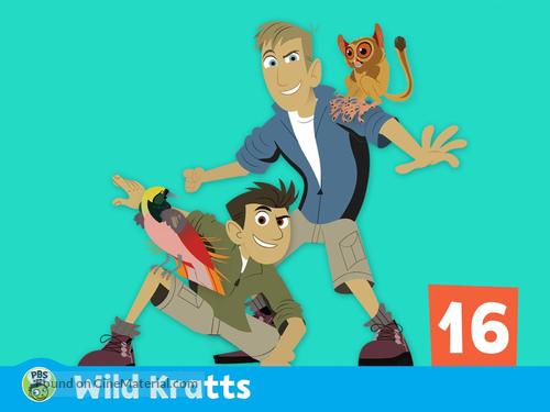 &quot;Wild Kratts&quot; - Video on demand movie cover