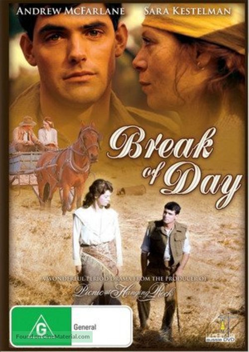 Break of Day - Australian Movie Cover