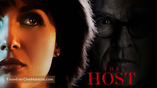 The Host - Movie Cover