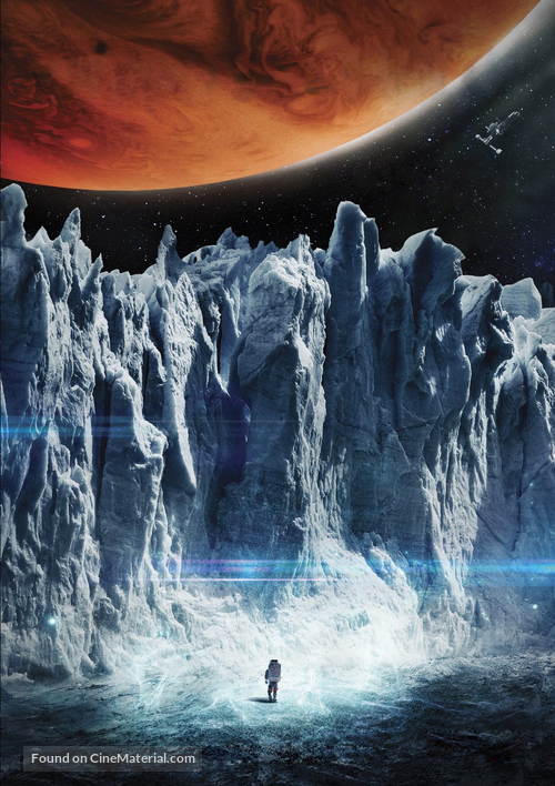 Europa Report - Key art