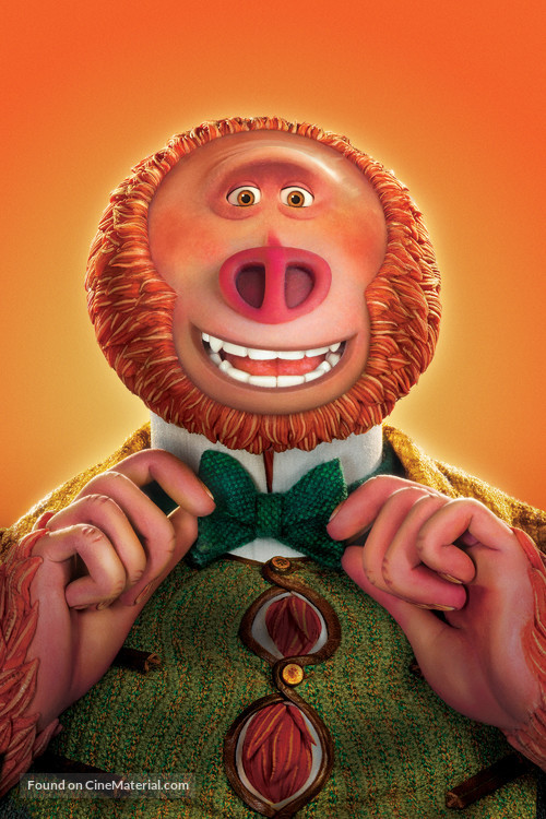 Missing Link - Key art