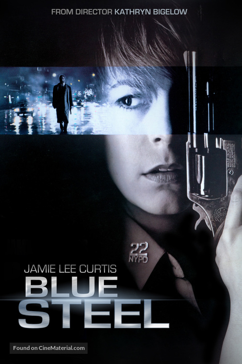 Blue Steel - Video on demand movie cover