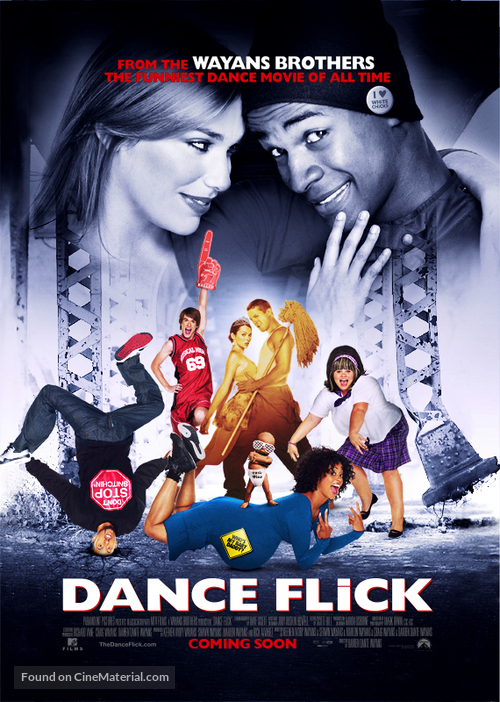 Dance Flick - Movie Poster