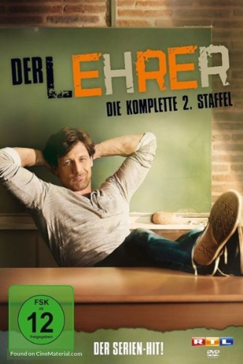 &quot;Der Lehrer&quot; - German Movie Cover