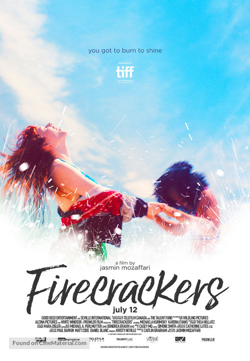 Firecrackers - Movie Poster