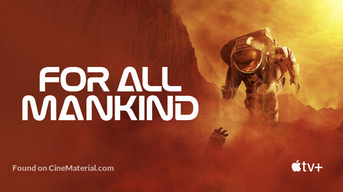 &quot;For All Mankind&quot; - Movie Poster