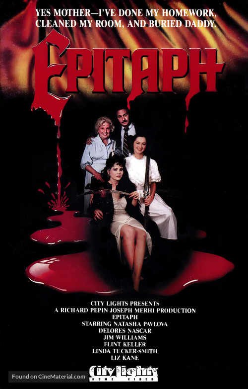 Epitaph - Movie Cover