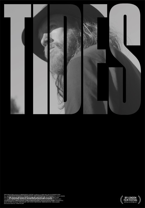 Tides - British Movie Poster