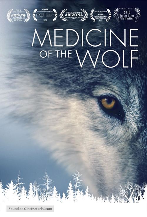 Medicine of the Wolf - Movie Poster