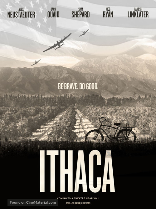 Ithaca - Movie Poster