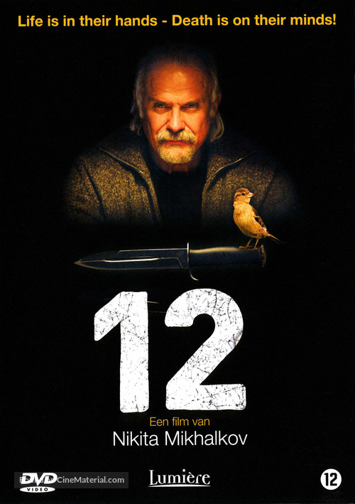12 - Dutch Movie Cover