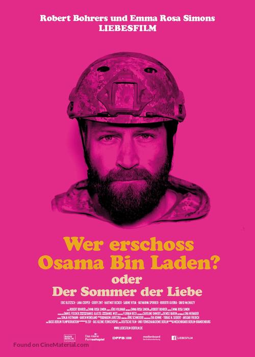 Liebesfilm - German Movie Poster